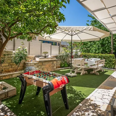 Tatil Evi Vasili's - 5 Min From The Ceter Agios Andonios (Rethymno)