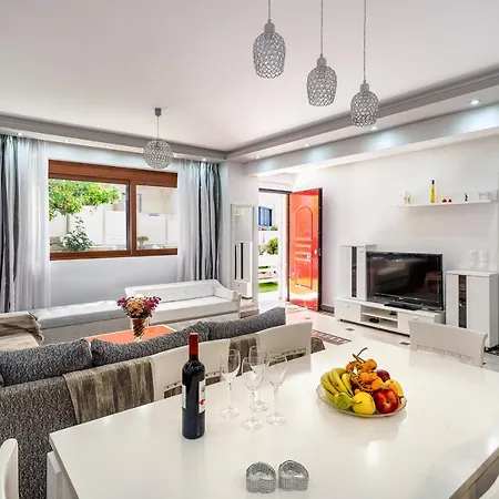 Vasili's - 5 Min From The Ceter * Agios Andonios (Rethymno)