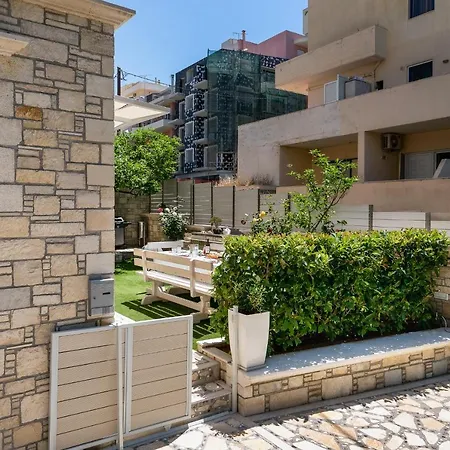 Vasili's - 5 Min From The Ceter Tatil Evi