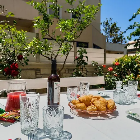 Tatil Evi Vasili's - 5 Min From The Ceter *