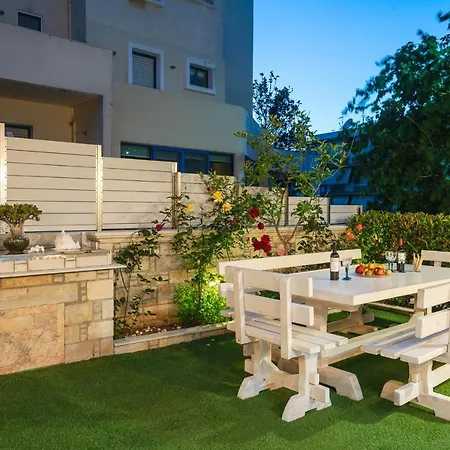 Vasili's - 5 Min From The Ceter Tatil Evi Agios Andonios (Rethymno)