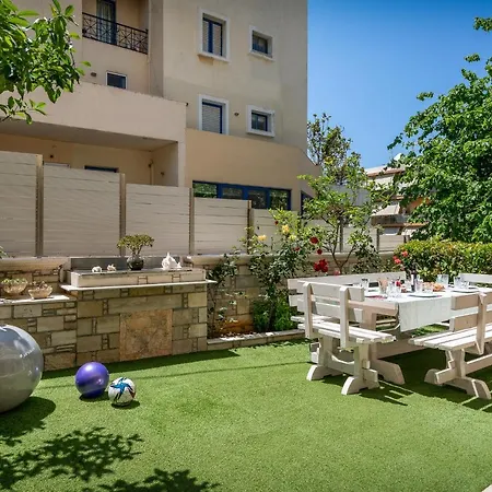 Tatil Evi Vasili's - 5 Min From The Ceter *