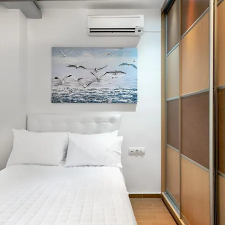 Vasili's - 5 Min From The Ceter * Agios Andonios (Rethymno)