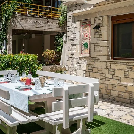 Vasili's - 5 Min From The Ceter * Agios Andonios (Rethymno)