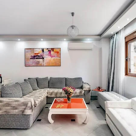 Tatil Evi Vasili's - 5 Min From The Ceter Agios Andonios (Rethymno)