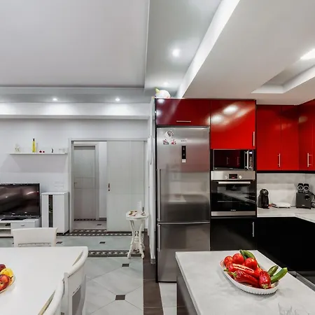 Tatil Evi Vasili's - 5 Min From The Ceter *