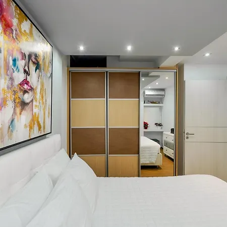 Tatil Evi Vasili's - 5 Min From The Ceter