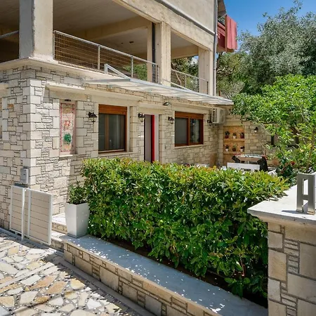 Tatil Evi Vasili's - 5 Min From The Ceter Agios Andonios (Rethymno)