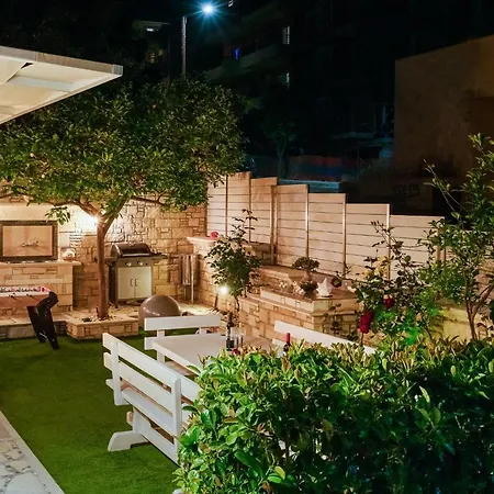 Vasili's - 5 Min From The Ceter Agios Andonios (Rethymno)